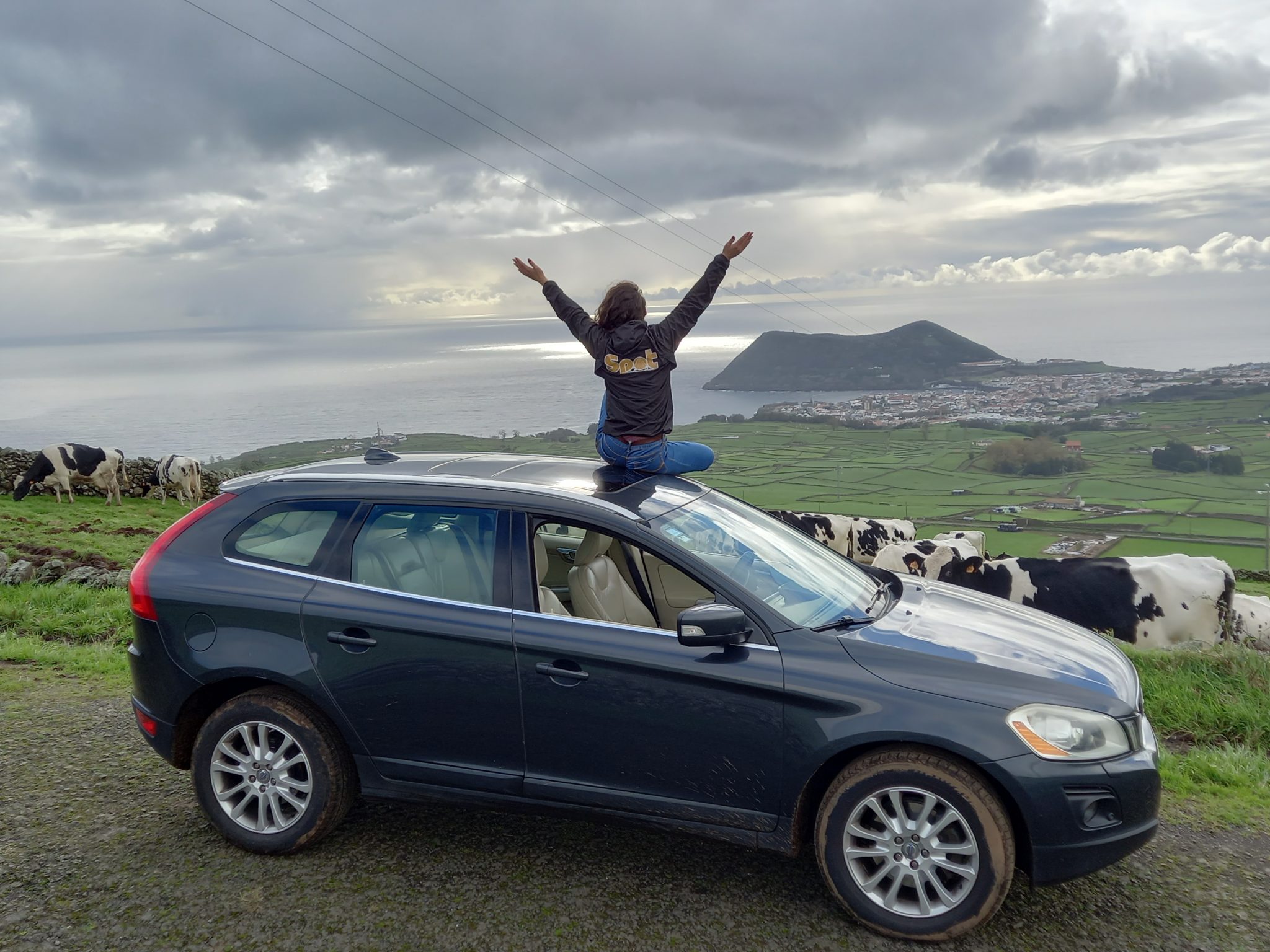 Terceira Island Full Day Van Tour Guide To The Azores