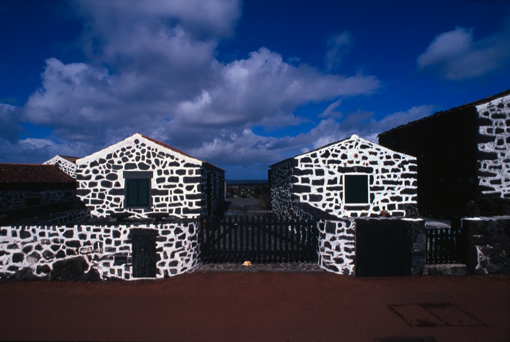 Casas do Pico - Açores