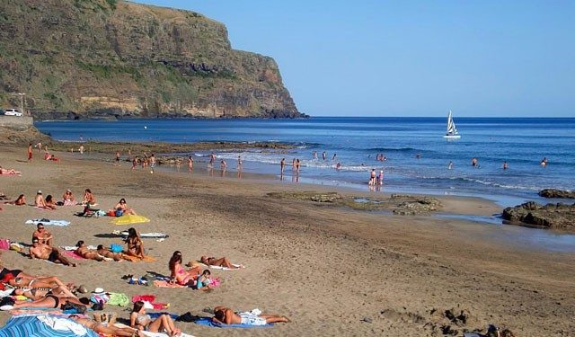 Praia de Santa Maria Açores