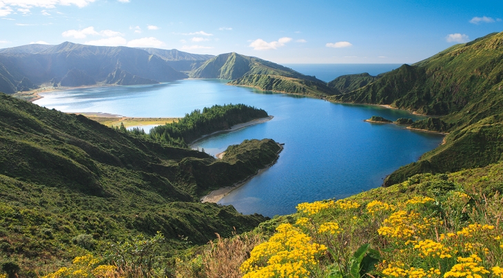Lagoa do Fogo - São Miguel - Azores