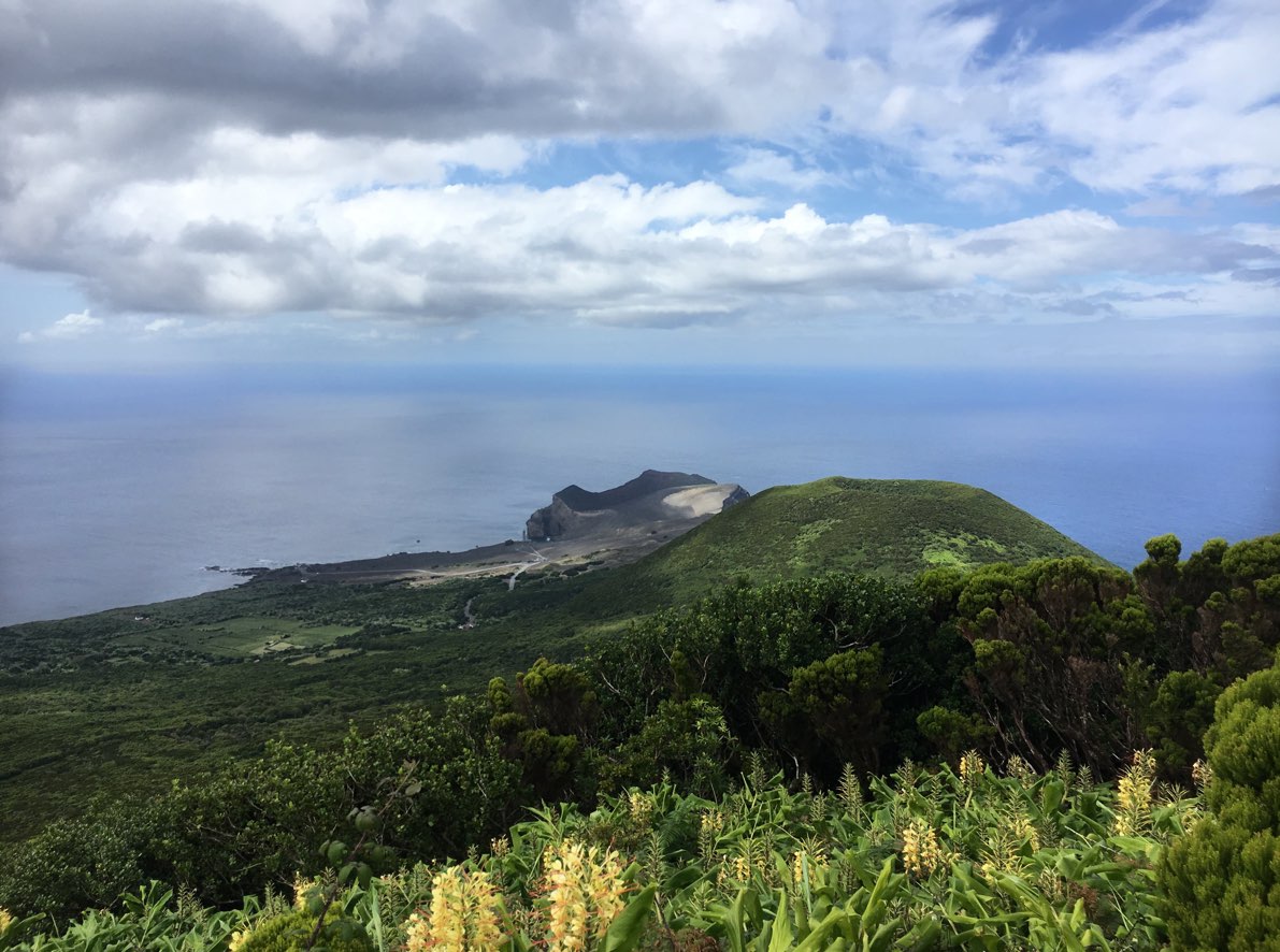 Faial Azores landscape 1
