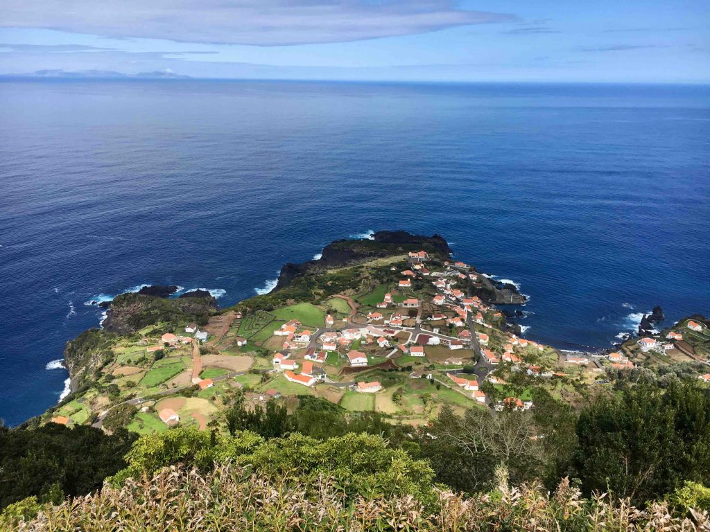 Fajas São Jorge Açores
