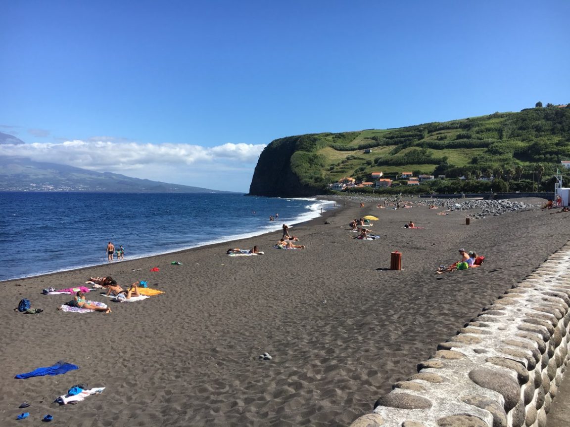 Beaches And Natural Pools In The Azores | Guide To The Azores