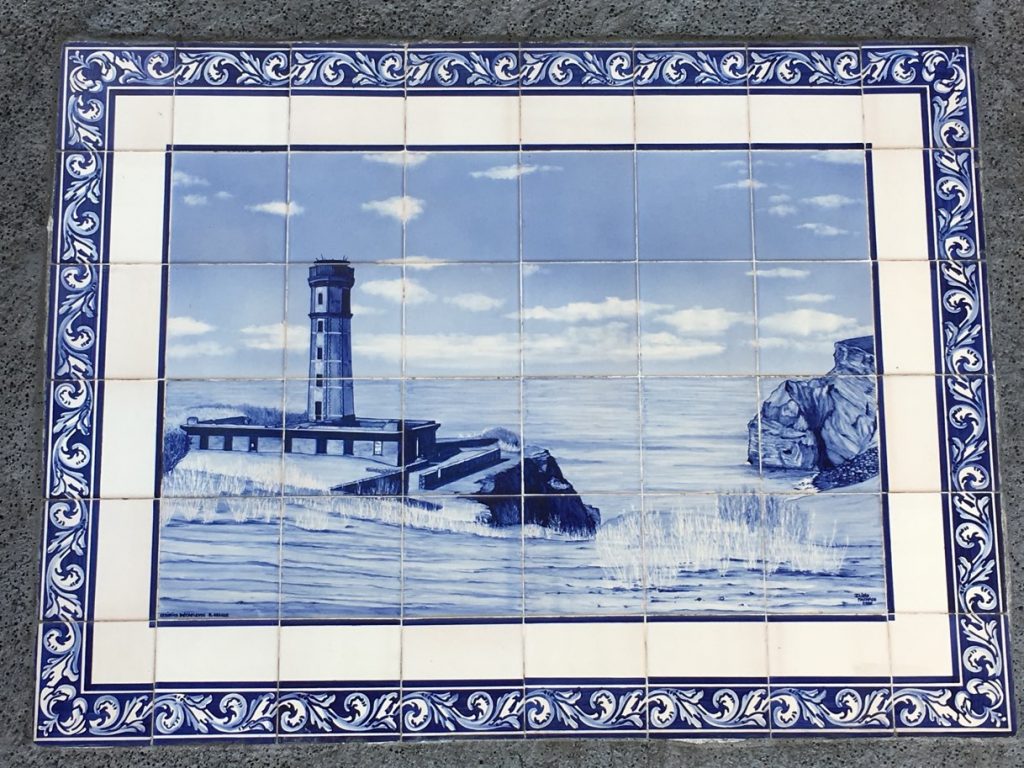 azulejos Azores