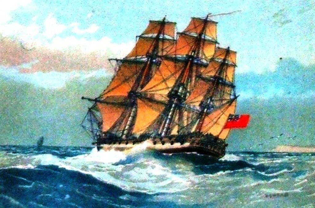 Caravel Azores history