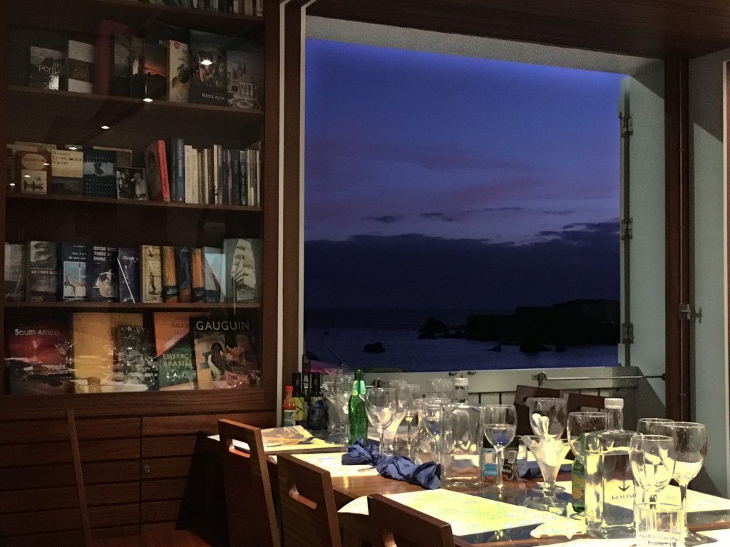 vida nocturna restaurante Açores