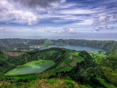 Sete Cidades - São MIguel - Azores