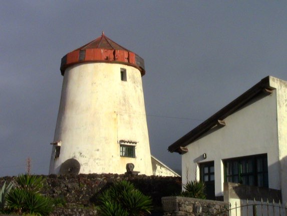 windmill Azores