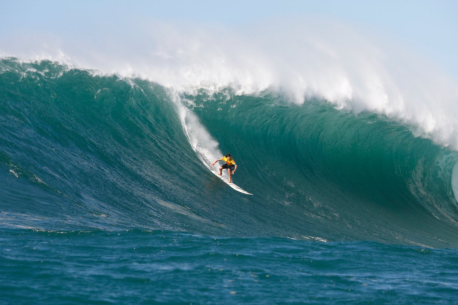 Surf in the Azores