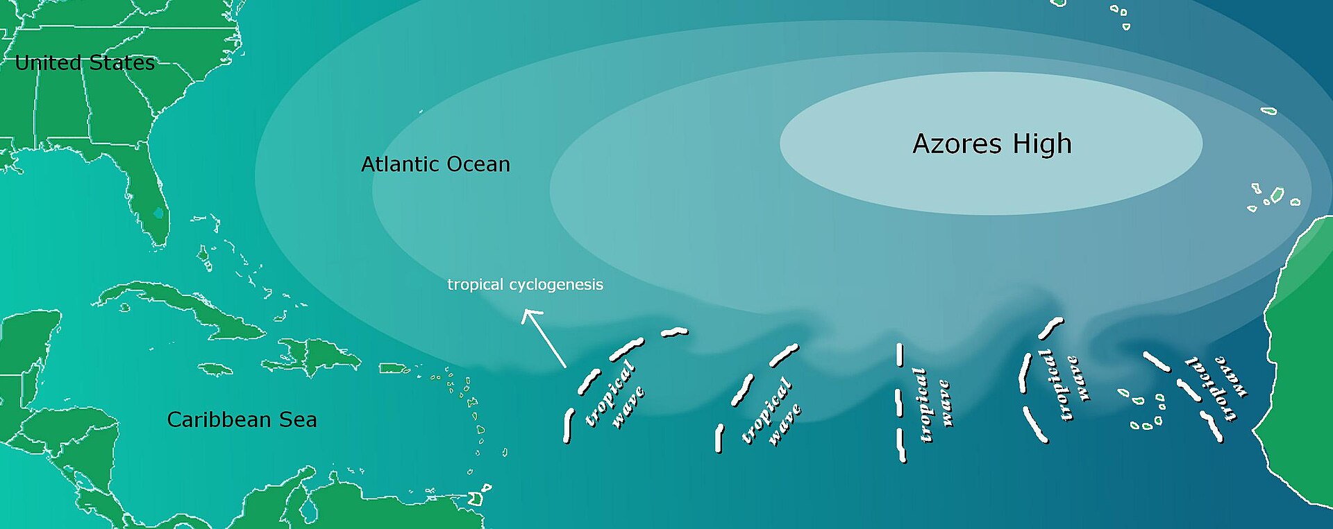 Azores High - Guide to the Azores (en anglais)