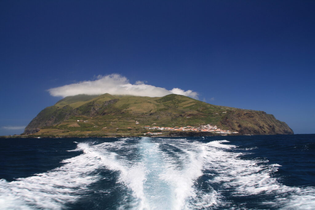 Corvo Island - Azores