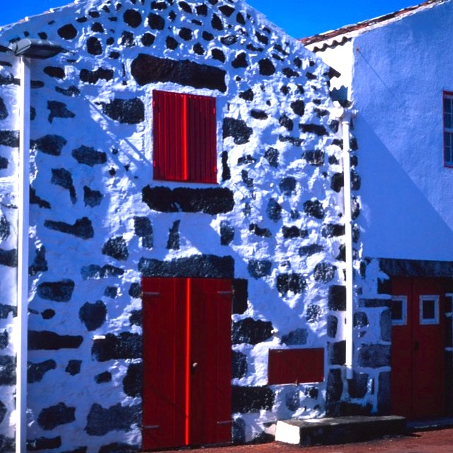 Casas do Pico - Açores