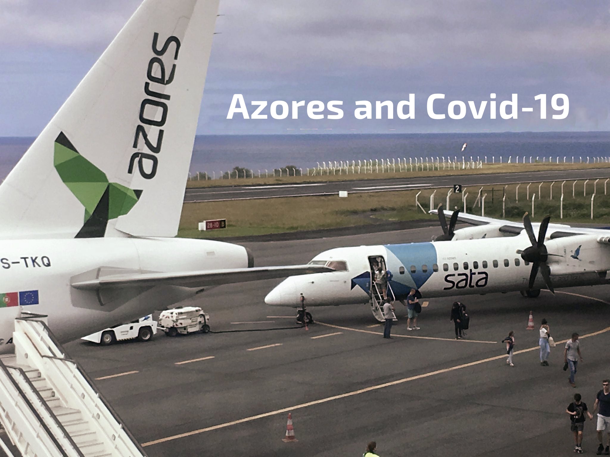 Azores and Covid 19