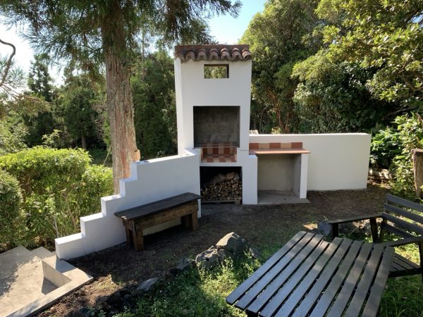 Casa Aguapano Barbecue - Faial - Guida alle Azzorre