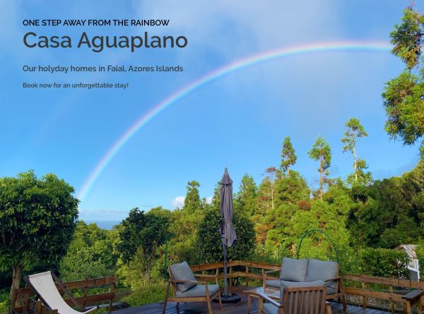Casa Aguaplano - Guide to the Azores - Faial
