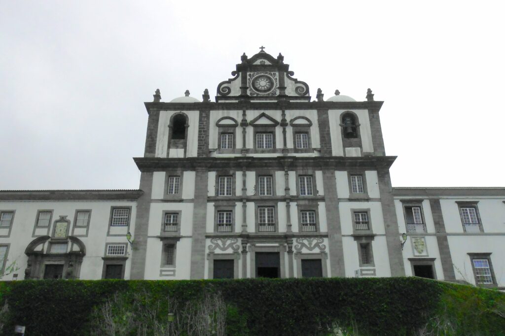 São Salvador Horta Faial Azores