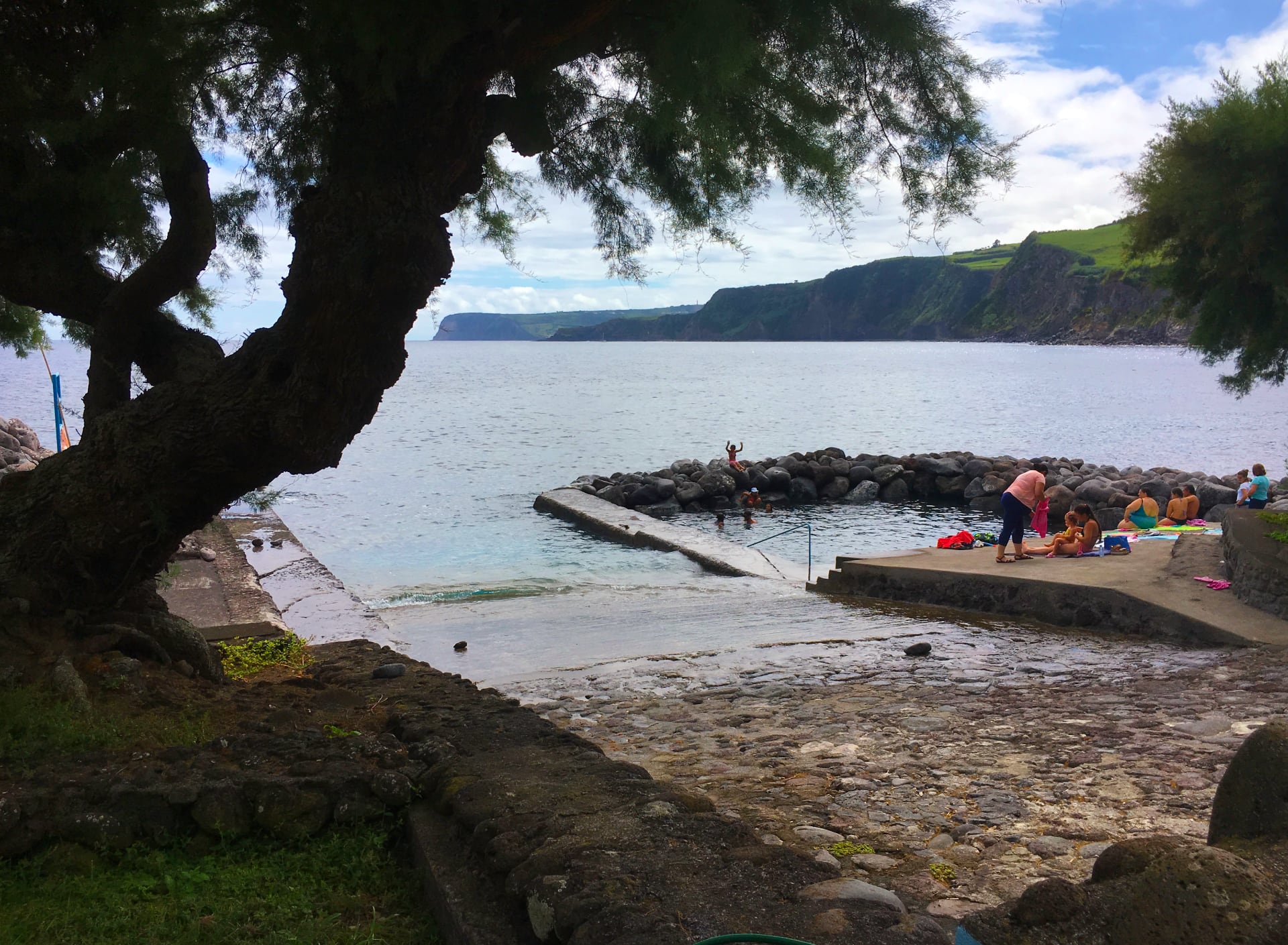 Boca da Ribeira - Faial - Azores