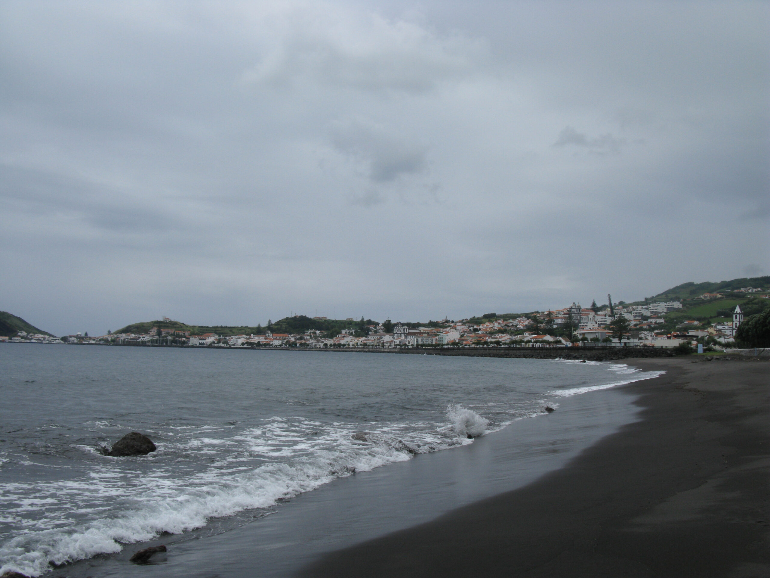 Conceicao Alagoa Beach - Faial - Azores