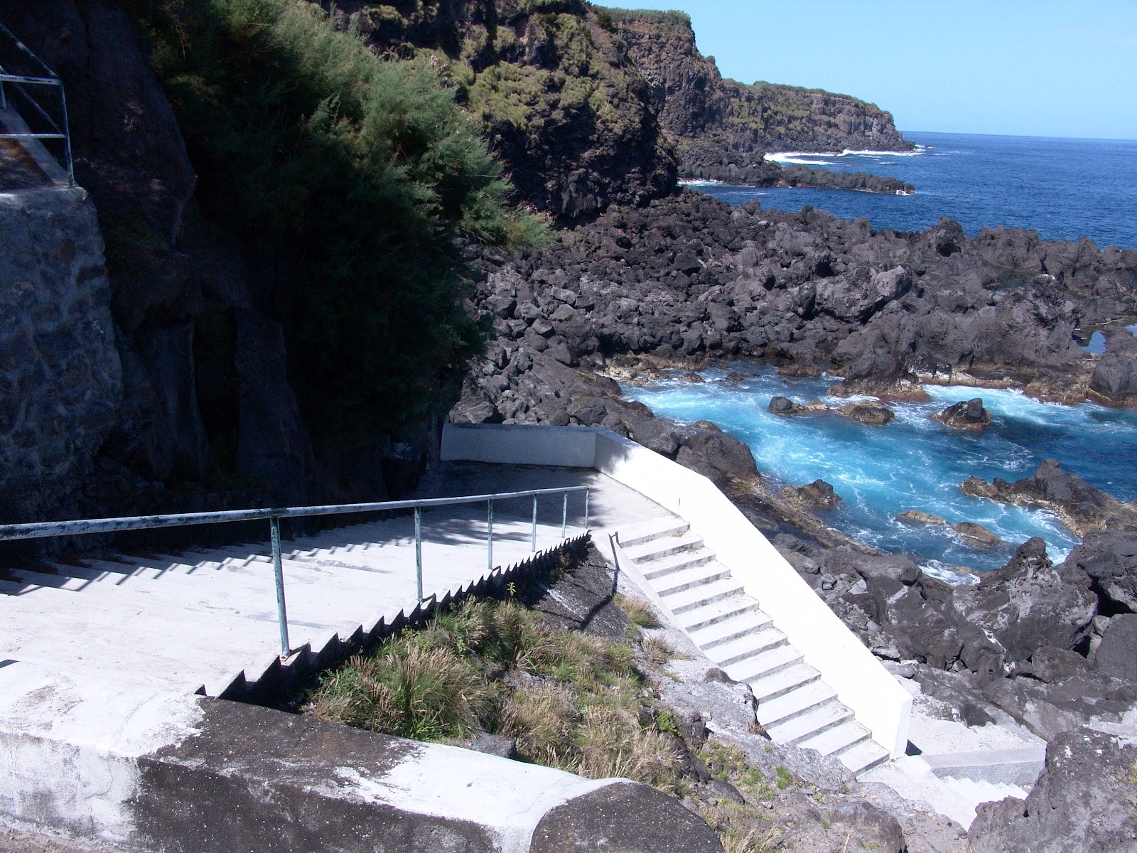 Porto Da Eira - Cedros - Faial - Açores