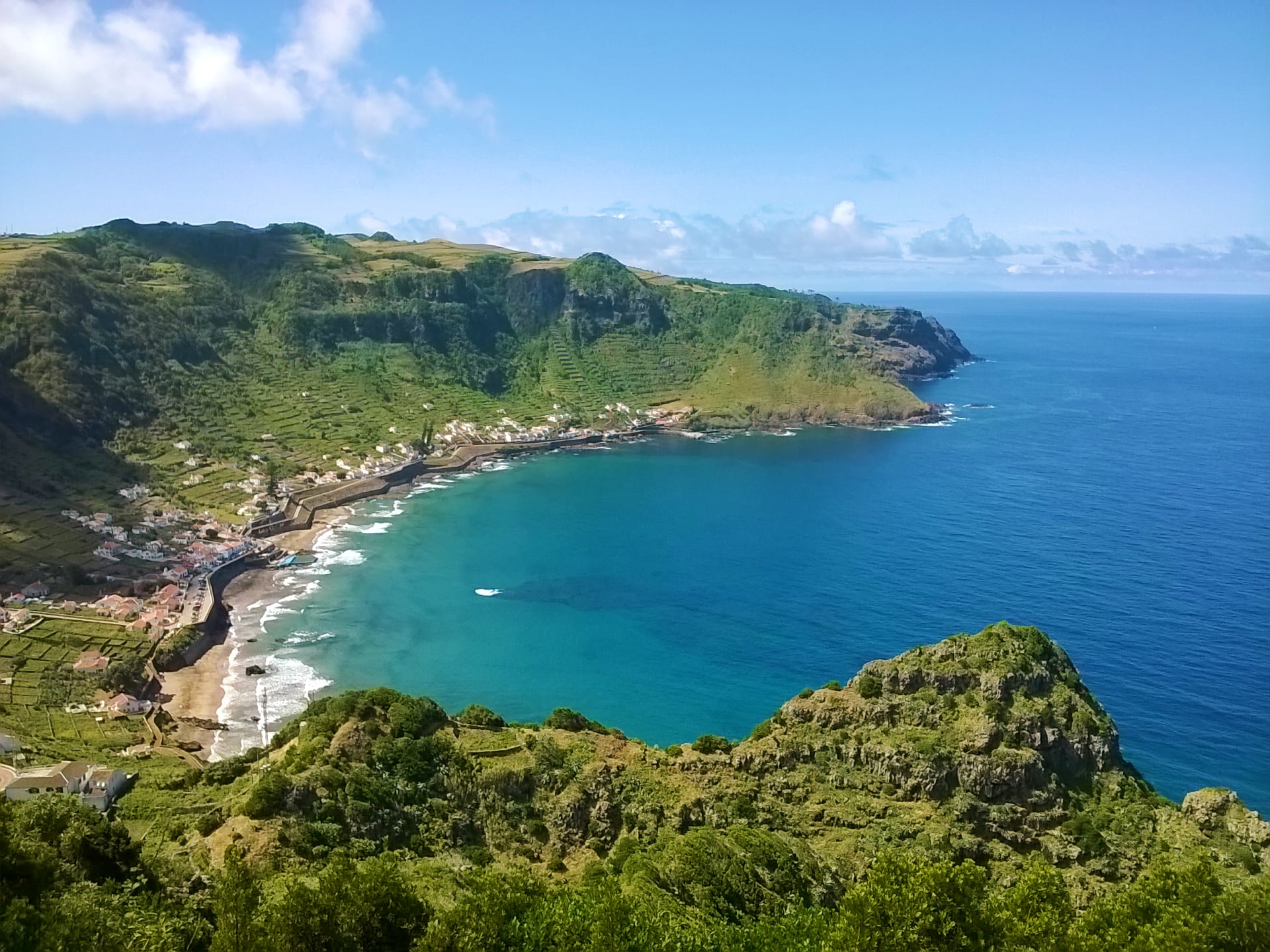 Baia de São Lourenco - Santa Maria - Açores