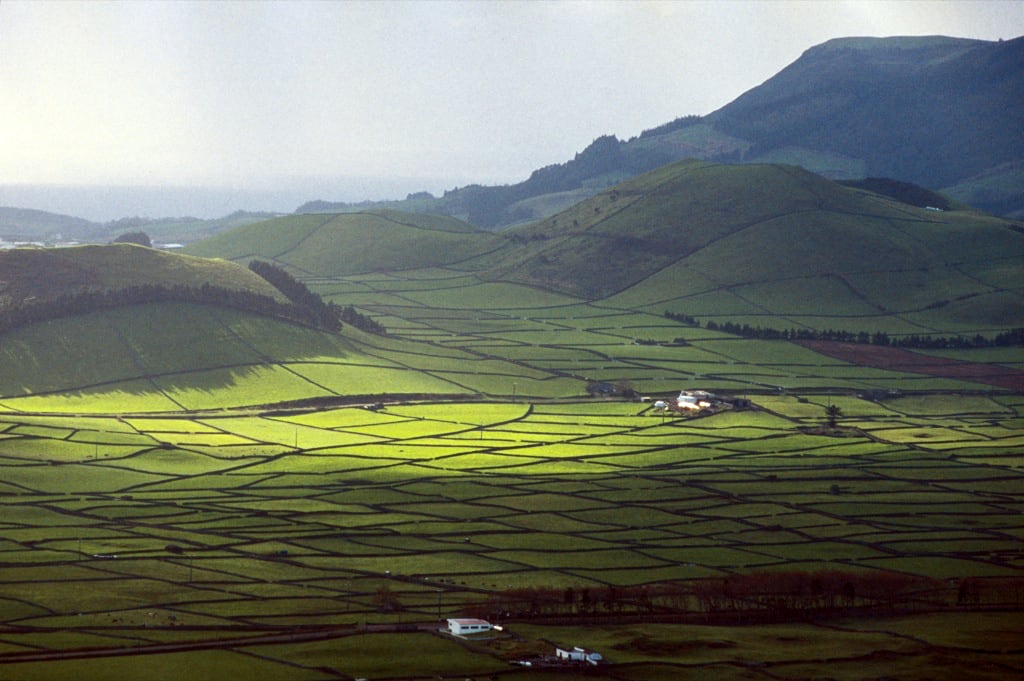 Miradouro do Serra do Cume - Terceira - Azores