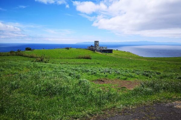 Full day privat tour of Faial with Visitfaial