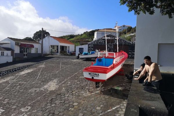 Visitfaial, visite guidate a Faial e Pico