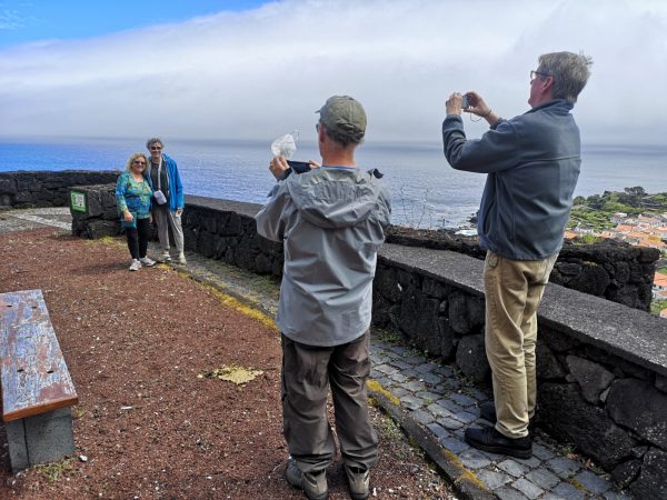 Visitfaial, visitas guiadas no Faial e no Pico