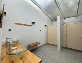 Cúpula das Criptomérias - Quinta do Abacate