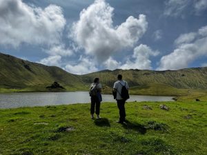 OC Experience - Guide to the Azores - Tour Corvo