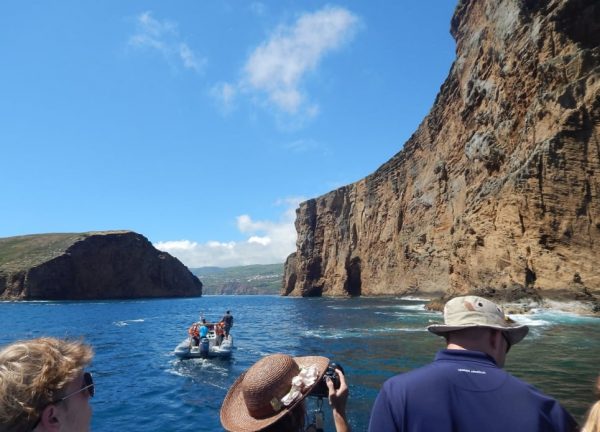 Ocean Emotion - Guide to the Azores - Goat Islets