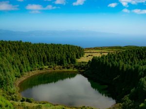 Azores - Secret Lagoons & Lava Cave Jeep Tour