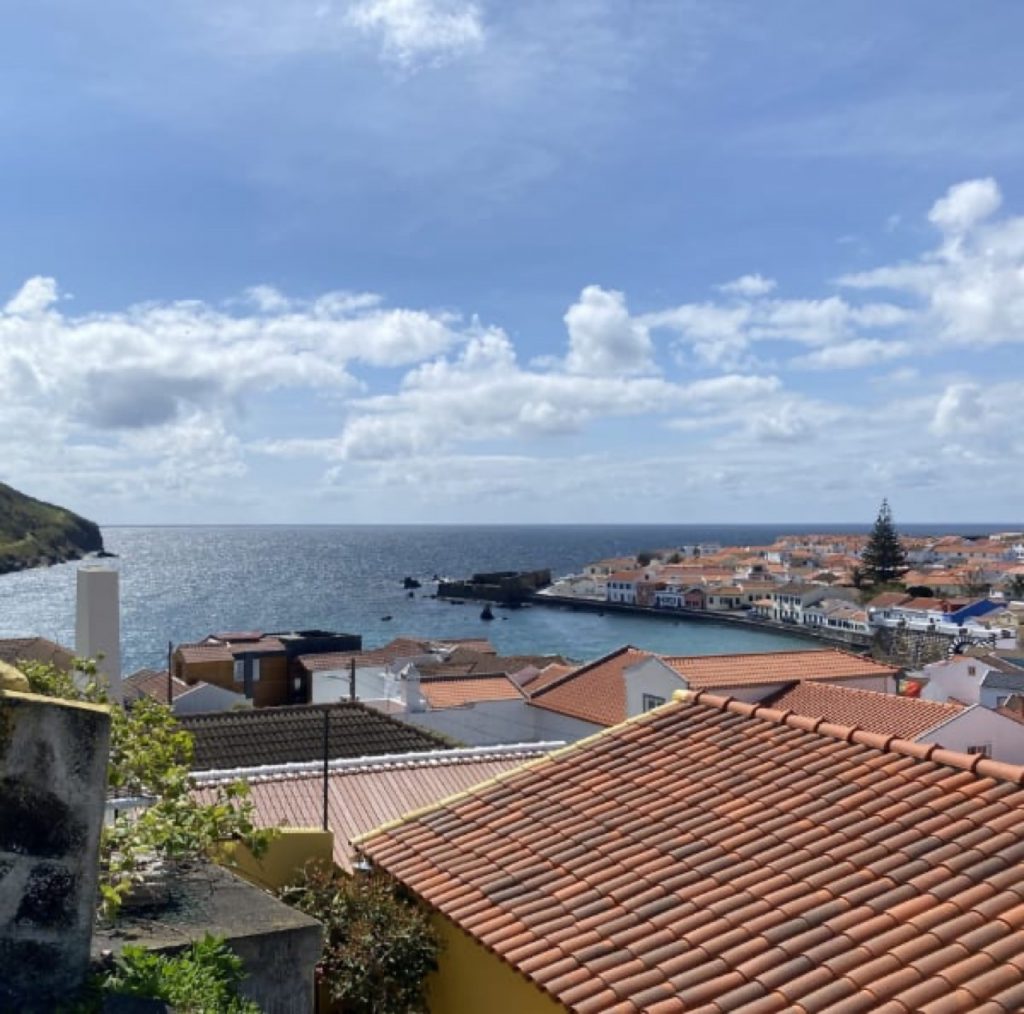 Casa Rosa - Guia dos Açores - Faial