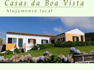 Casas da Boavista - Guia dos Açores - Faial