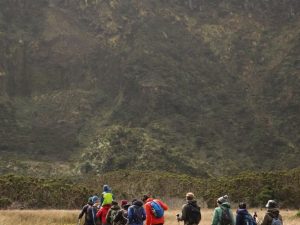 A Nossa Ilha - Guia dos Açores - Descida da Caldeira