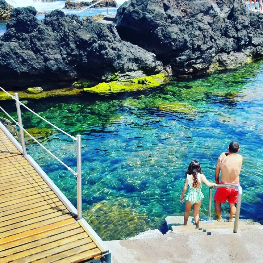 Piscinas-Naturais-Biscoitos - Guia dos Açores