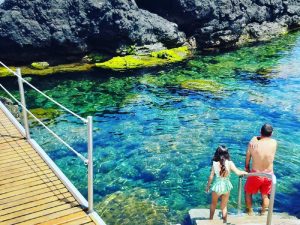 Natural Swimming Pools-Biscoitos - Azores Guide