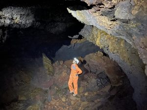 Tripix - Guide to the Azores - Caving Full Day Tour