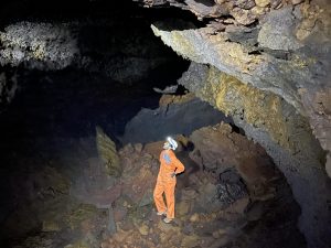 Tripix - Guide to the Azores - Caving Half Day Tour