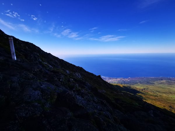 Tripix - Guia dos Açores - Escalada do Monte Pico