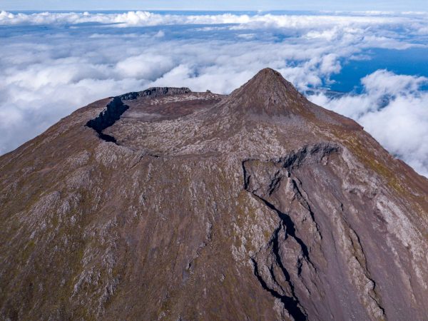 Tripix - Guida alle Azzorre - Scalata di un giorno del Monte Pico