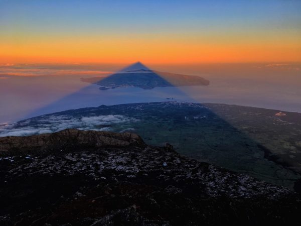 Tripix - Guide to the Azores - Mount Pico OvernIght Climb