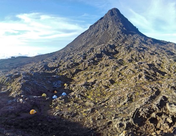 Tripix - Guida alle Azzorre - Scalata del Monte Pico