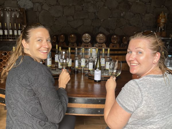 Tripix - Guide to the Azores - Wine Full Day Tour
