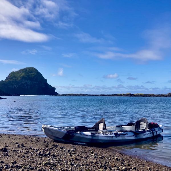 Sea Kayaking - Hominis Natura - Guide to the Azores
