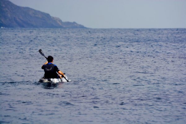 Kayak da mare - Hominis Natura - Guida alle Azzorre