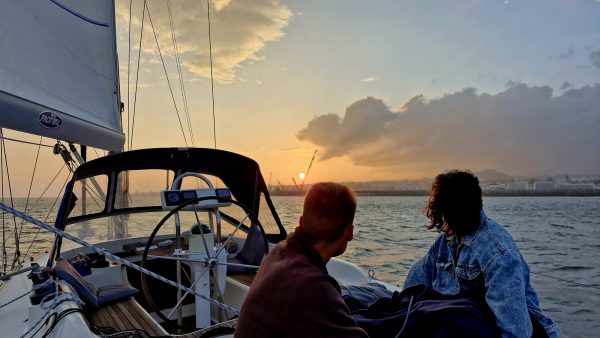 Excursions en voilier - Excursion en voilier privé au coucher du soleil - Sao Miguel - Guide to the Azores VII