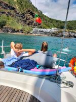 Escursioni in barca a vela - Gita in barca a vela privata di un giorno intero - Sao Miguel - Guida delle Azzorre III