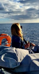 Excursions en voilier - Excursion en voilier privé au coucher du soleil - Sao Miguel - Guide to the Azores IX