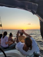 Excursions en voilier - Excursion en voilier privé au coucher du soleil - Sao Miguel - Guide to the Azores VI